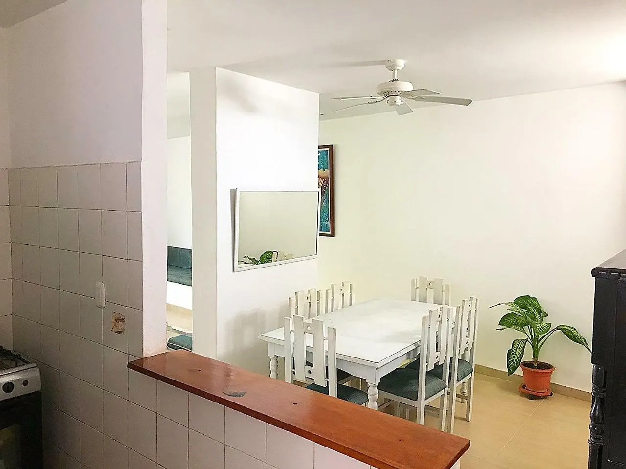 Calle De La Iglesia 35-59 Cartagena Apartment