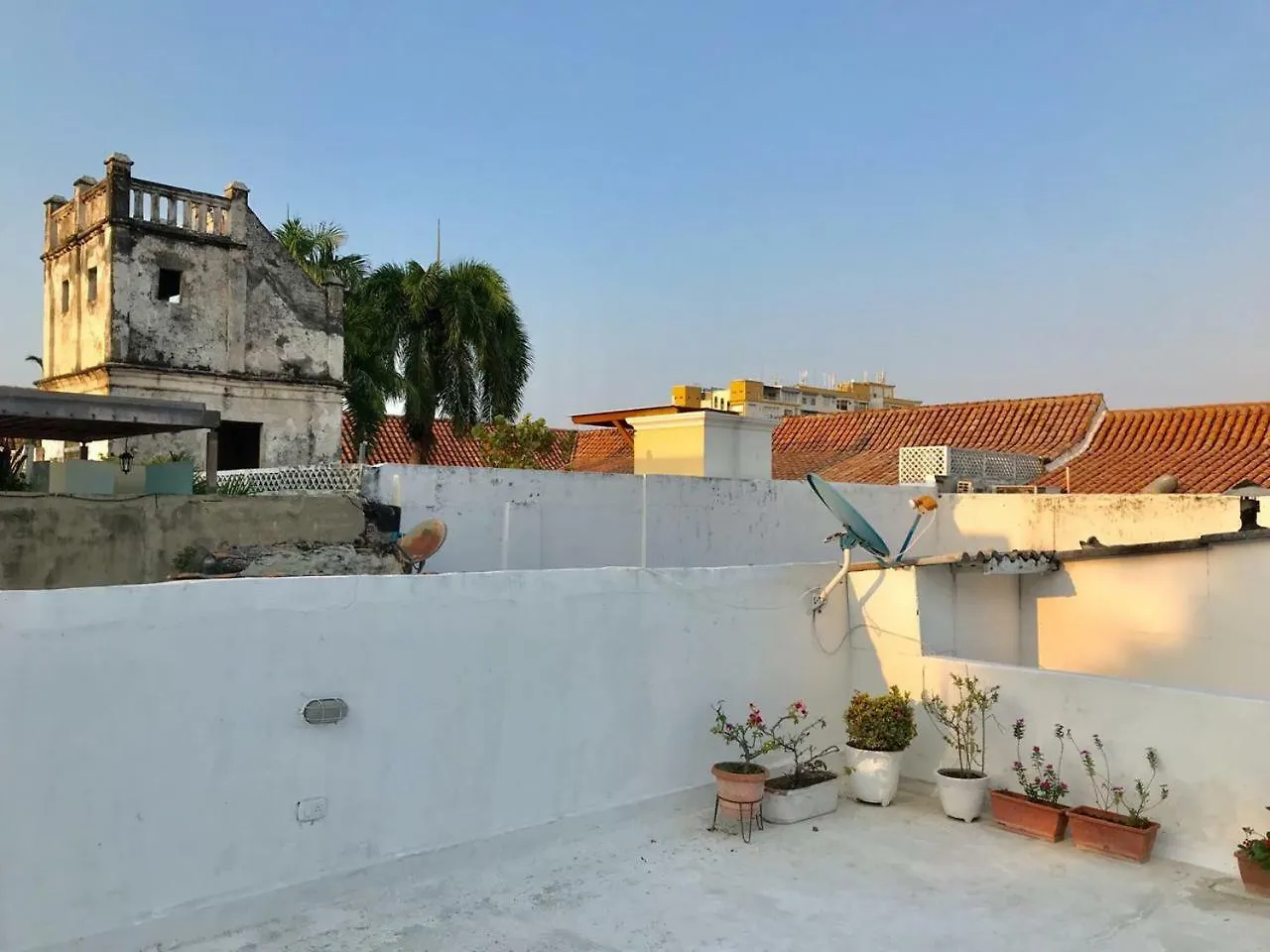 Apartment Calle De La Iglesia 35-59 Cartagena Colombia