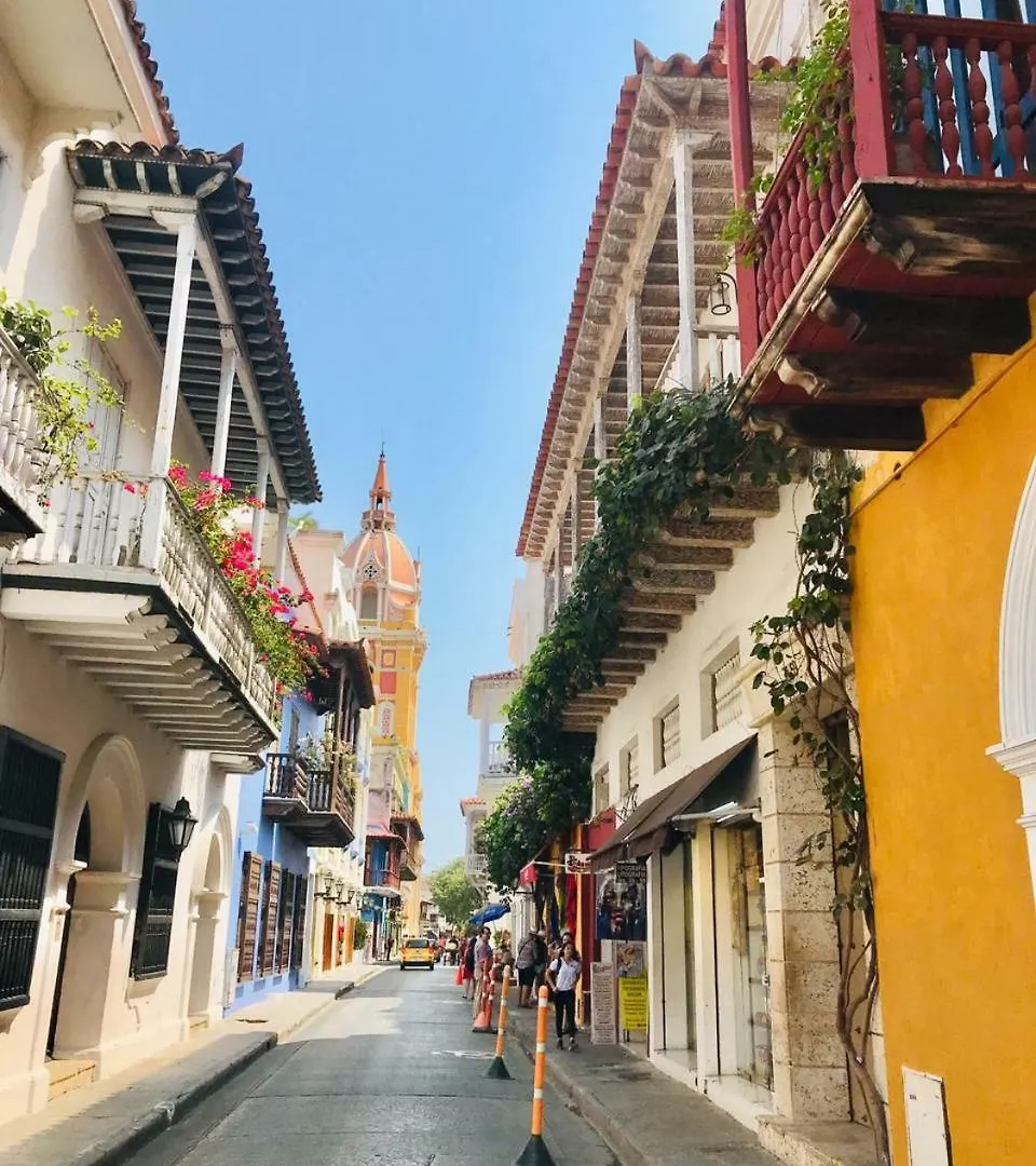 Apartment Calle De La Iglesia 35-59 Cartagena