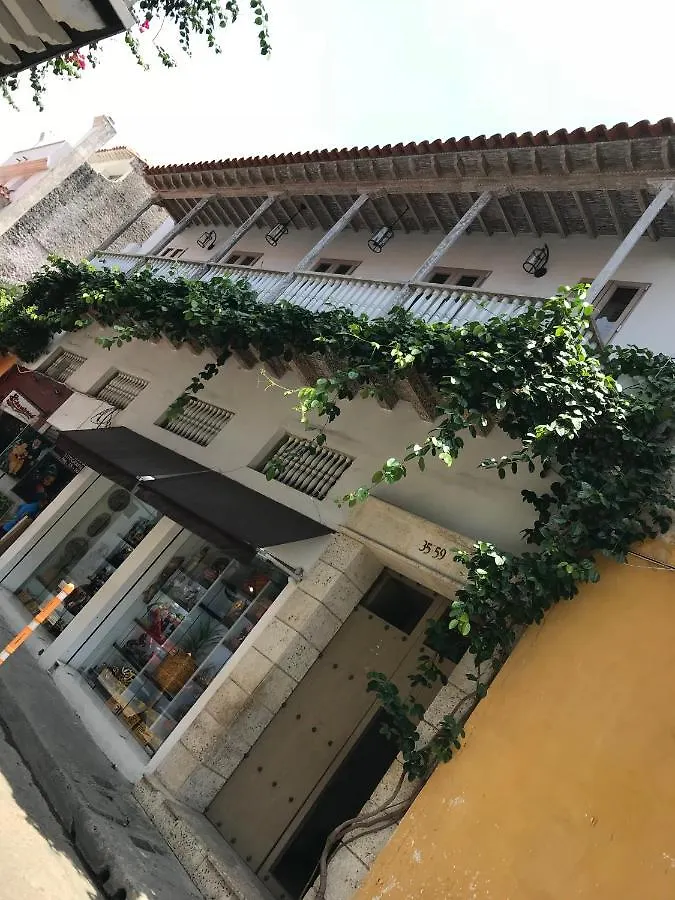 Calle De La Iglesia 35-59 Cartagena 0*,  Colombia