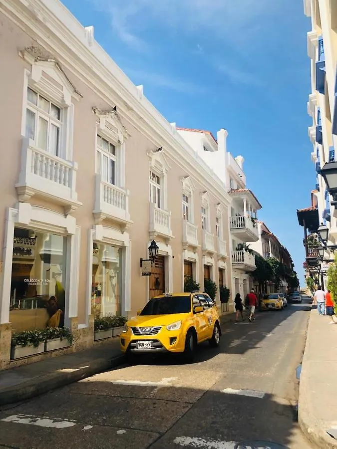 Calle De La Iglesia 35-59 Cartagena Apartment