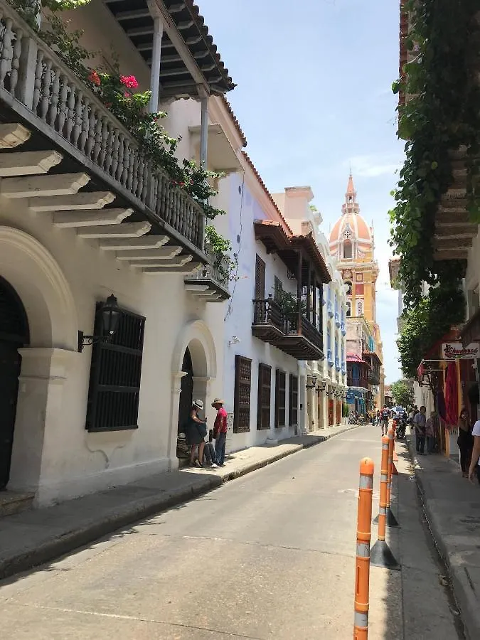 Apartment Calle De La Iglesia 35-59 Cartagena Colombia